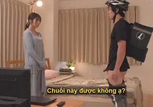 Đụ bằng tay để đạt cực khoái - Cô nàng Banana